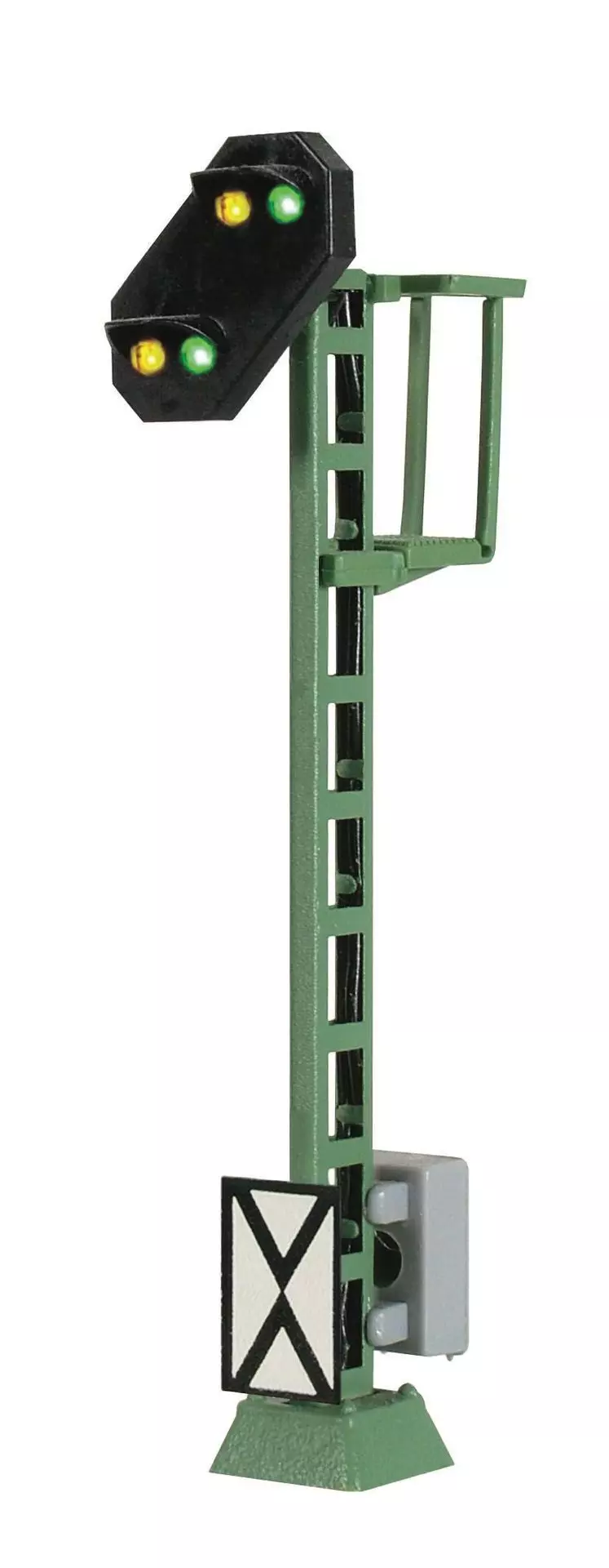 Viessmann 4720 - Licht Vorsignal mit Multiplex Technologie H0 1:87