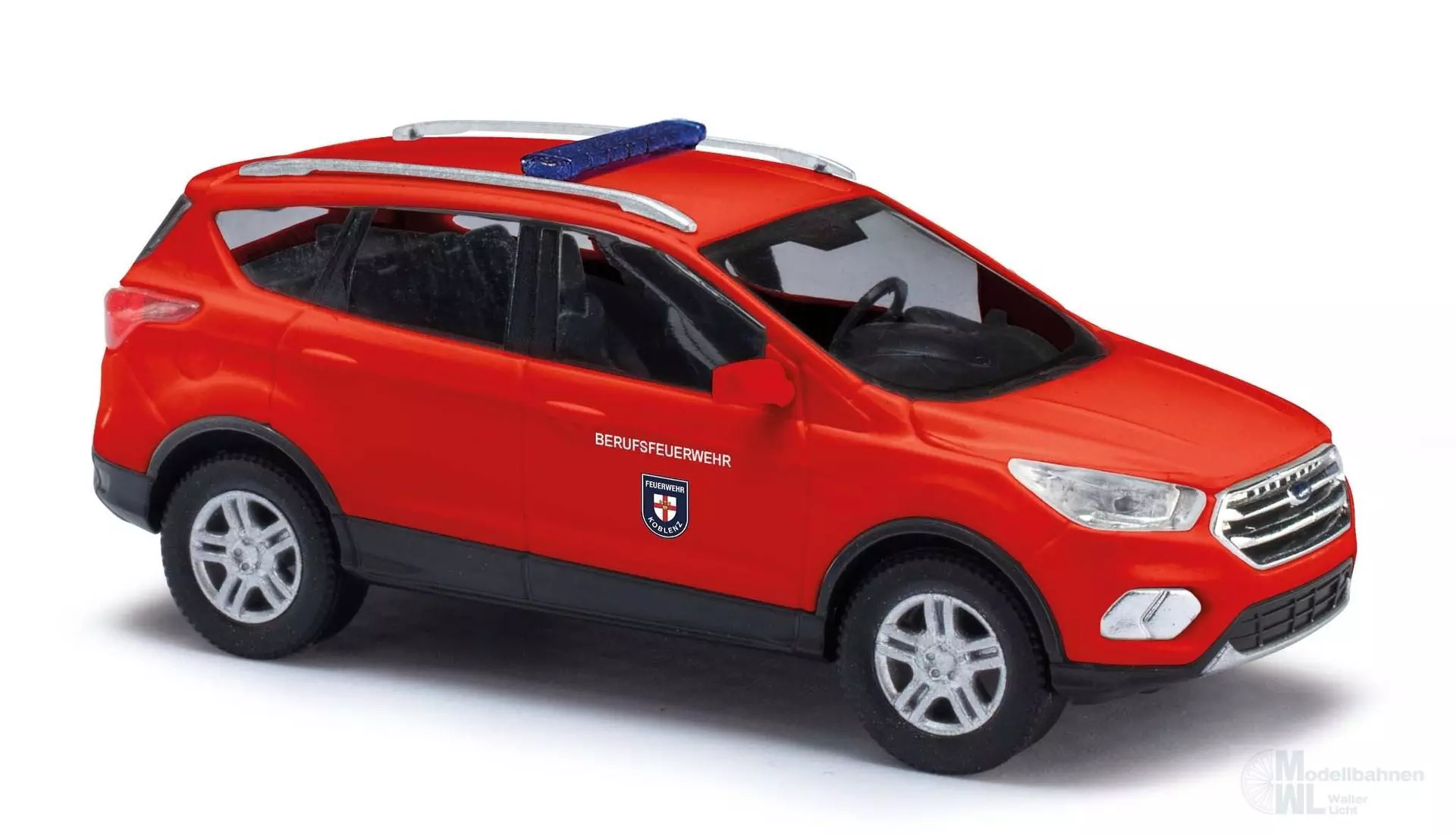 Busch 53524 - Ford Kuga FW Koblenz H0 1:87