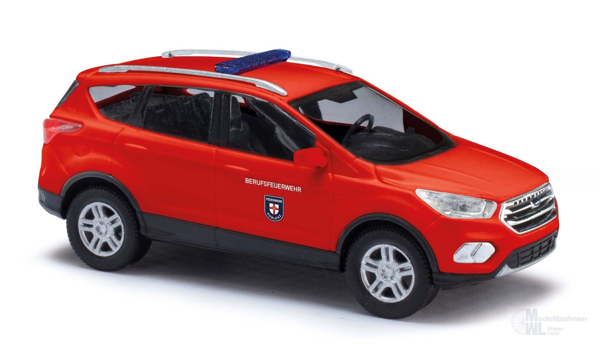 Busch 53524 - Ford Kuga FW Koblenz H0 1:87 Busch 53524 - Ford Kuga FW Koblenz H0 1:87