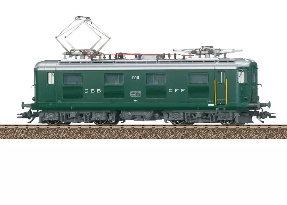 Trix 25423 - E-Lok Re 4/4 SBB Ep.III H0/GL Sound