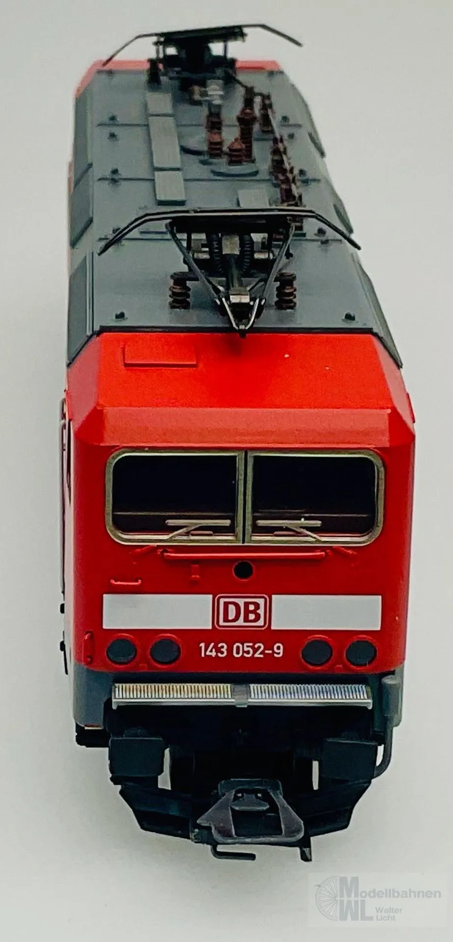 Märklin 37433 - MÄRKLIN - E-Lok BR 143 052-9 DB Ep.V H0/WS