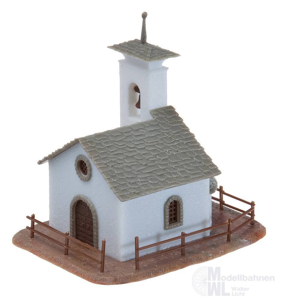 Faller 232263 - Kirche Sils-Maria N 1:160