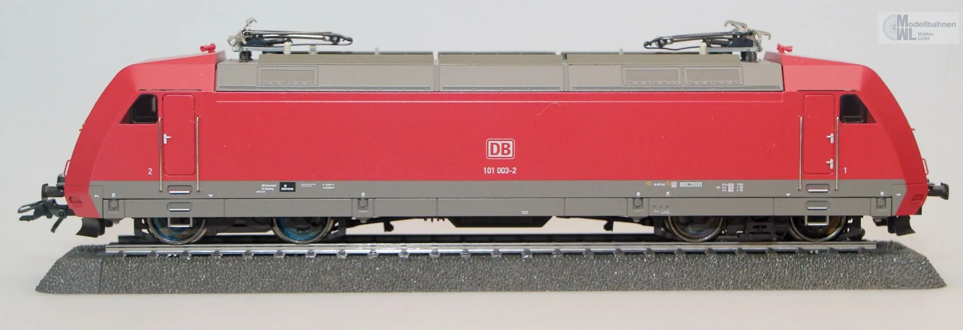 Märklin 37371 - MÄRKLIN - E-Lok BR 101 DB Ep.V H0/WS Digital