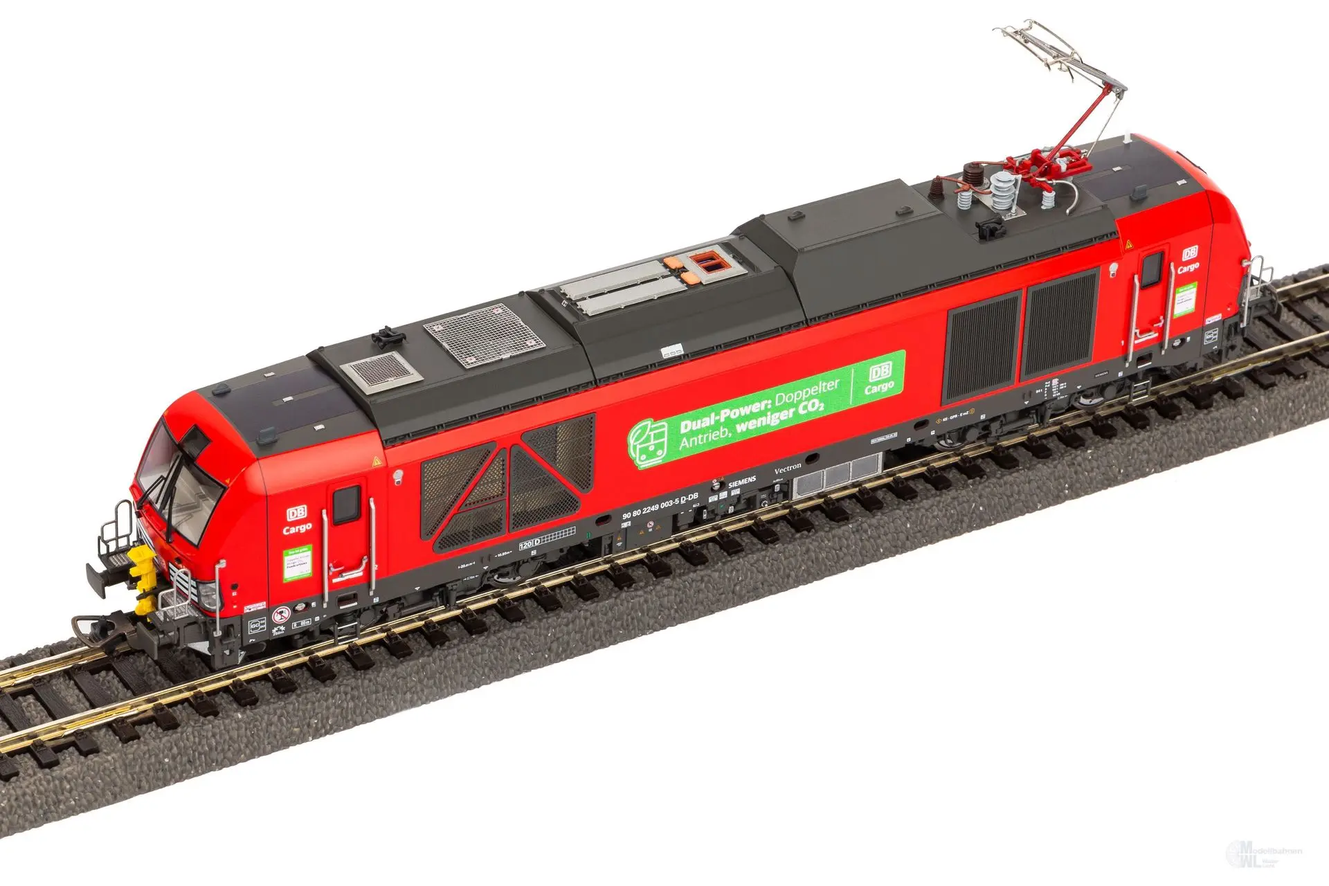 Piko 51163 - Diesellok BR 249 DB Ep.VI H0/WS Sound