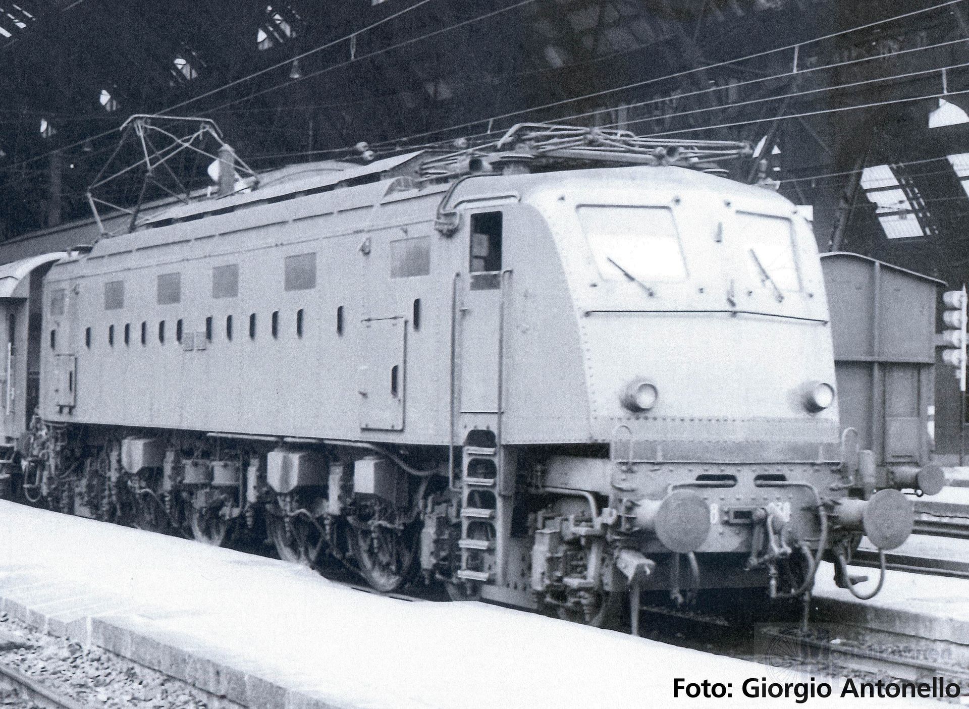 Piko 97804 - E-Lok E428 3 FS Ep.III H0/GL Sound