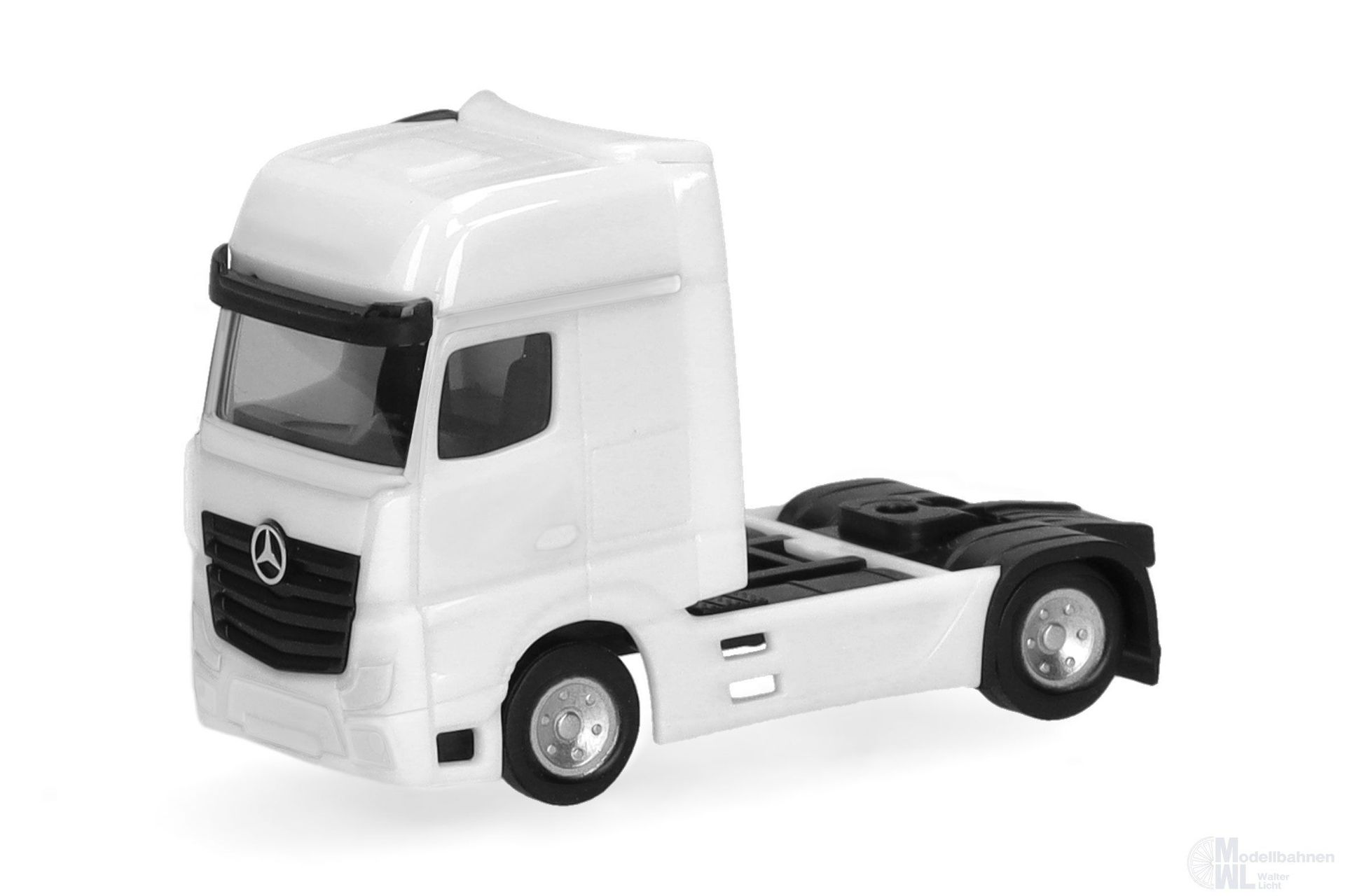 Herpa 086066 - TS MB Actros Giga Zgm 2a N 1:160 Herpa 086066 - TS MB Actros Giga Zgm 2a N 1:160