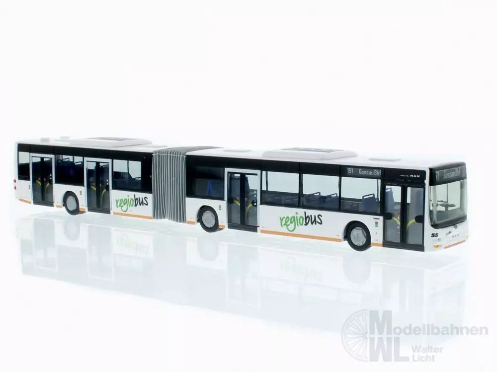 Rietze 74106 - MAN Lion´s City GL´15 Regiobus (CH) H0 1:87