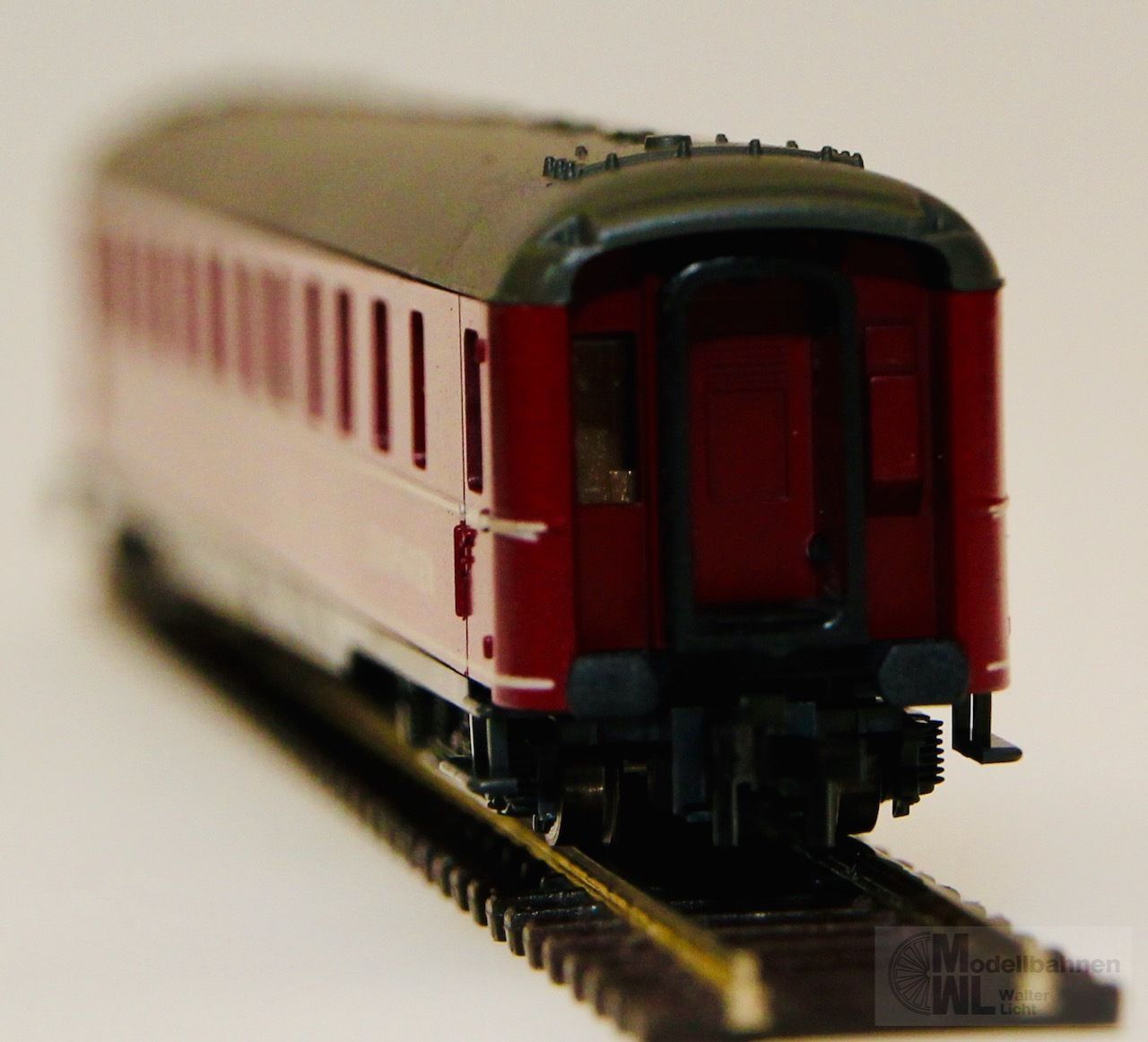 Roco 02269A - ROCO - Schürzen Schlafwagen DB N 1:160