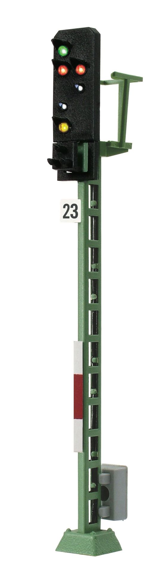 Viessmann 4723 - Licht Ausfahrsignal mit Multiplex Technologie H0 1:87
