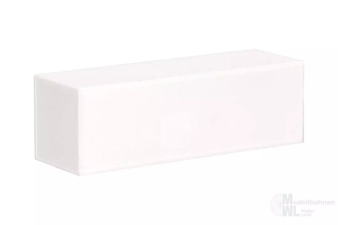 Herpa 081610-002 - Koffer für Anhänger 3 achs (8 meter) H0 1:87