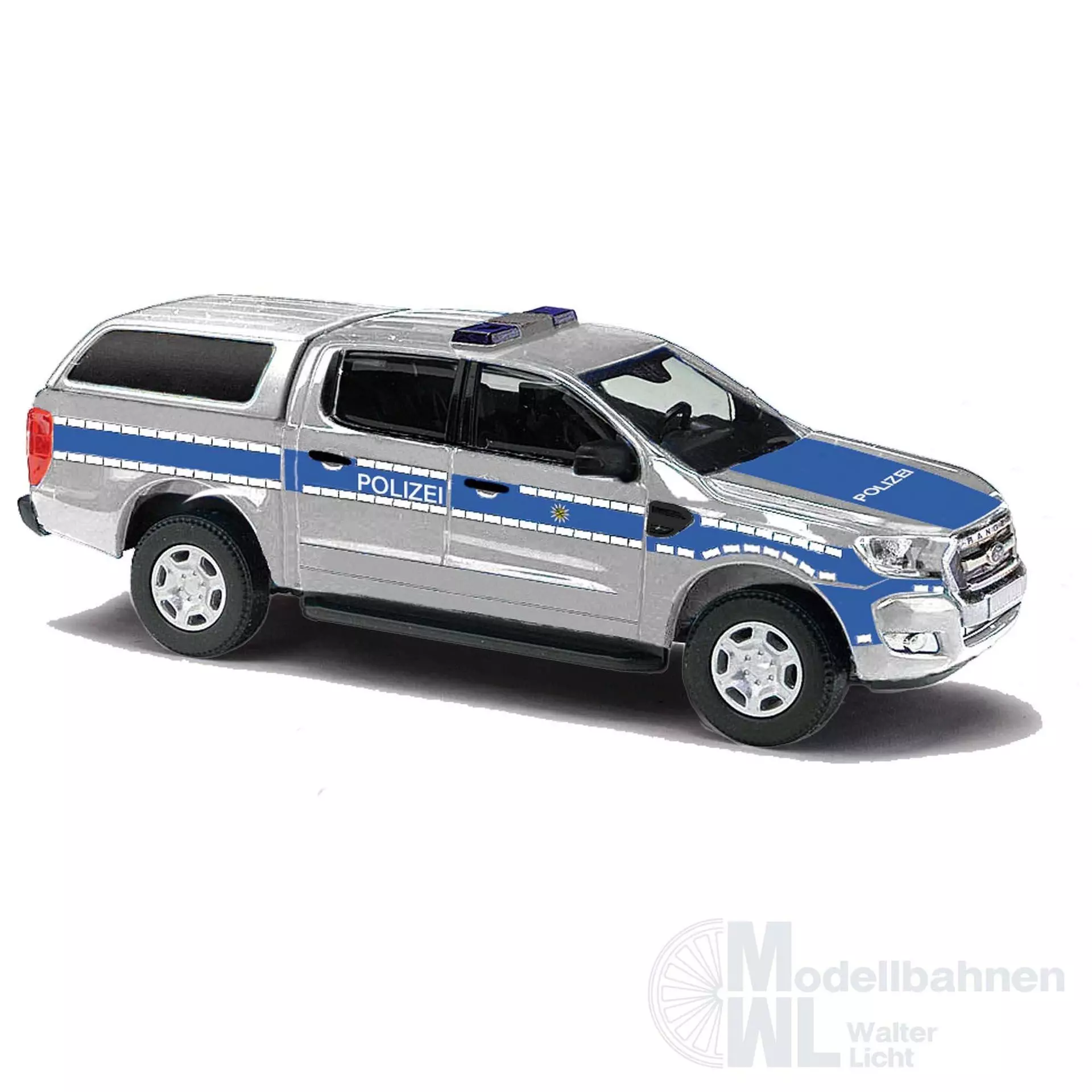 Busch 52830 - Ford Ranger Wasserschutzpolizei H0 1:87