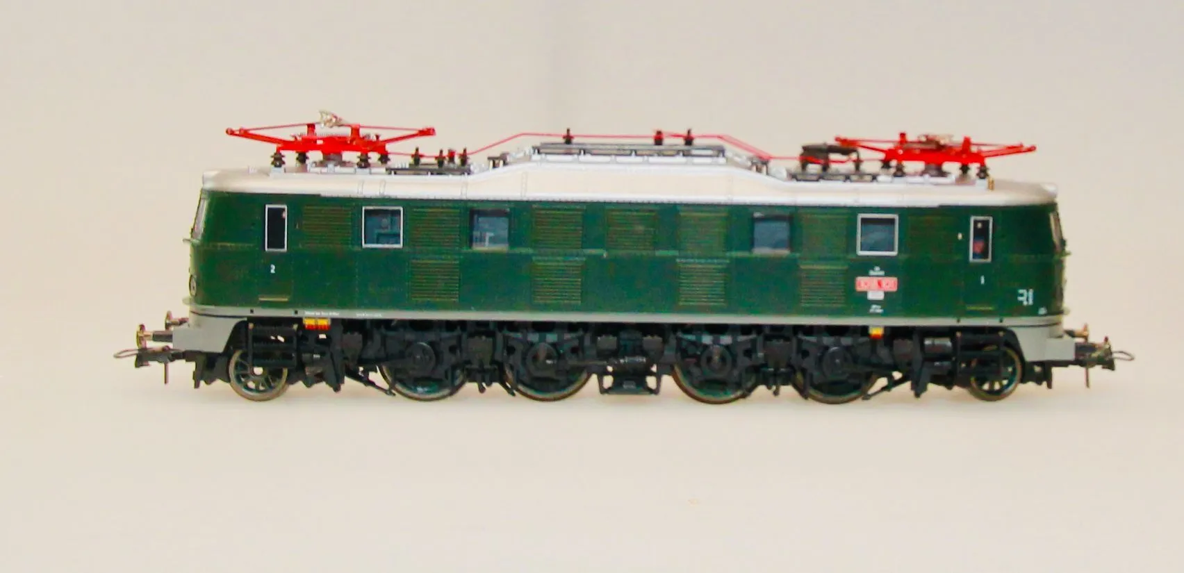 Roco 43732 - Roco - E-Lok BR 1018.101 ÖBB tannengrün H0/GL