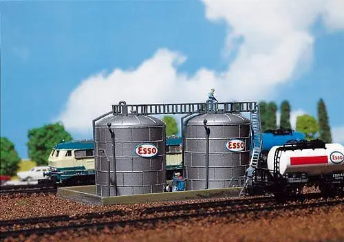 Faller 222131 - Hochtanks N 1:160