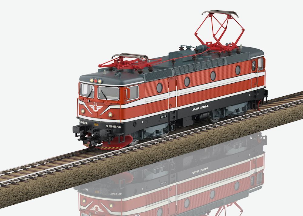 Trix 25281 - E-Lok Rc 5 SJ Ep.V H0/GL Trix 25281 - E-Lok Rc 5 SJ Ep.V H0/GL