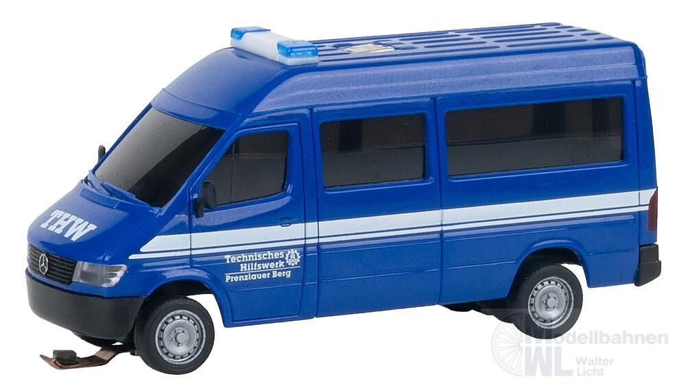Faller 161323 - Car System Digital MB Sprinter H0 1:87