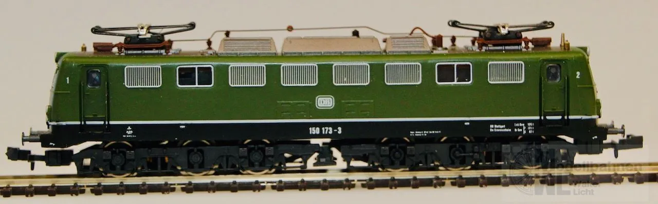 Roco 02163A - ROCO - E-Lok BR 150 173-3 DB Ep.IV N 1:160