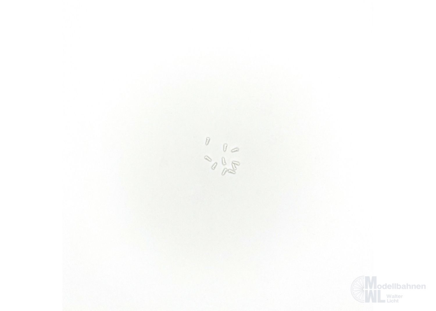 Märklin Ersatzeile E206474 - ERSATZTEIL: Steckdose-UIC weiss  10 St