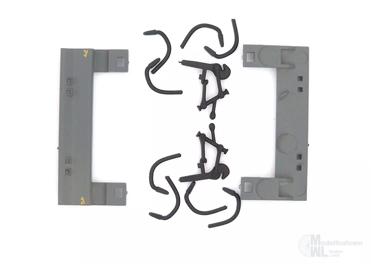 Märklin Ersatzeile E262298 - ERSATZTEIL: Bremsleitung, Frontabdeckung,