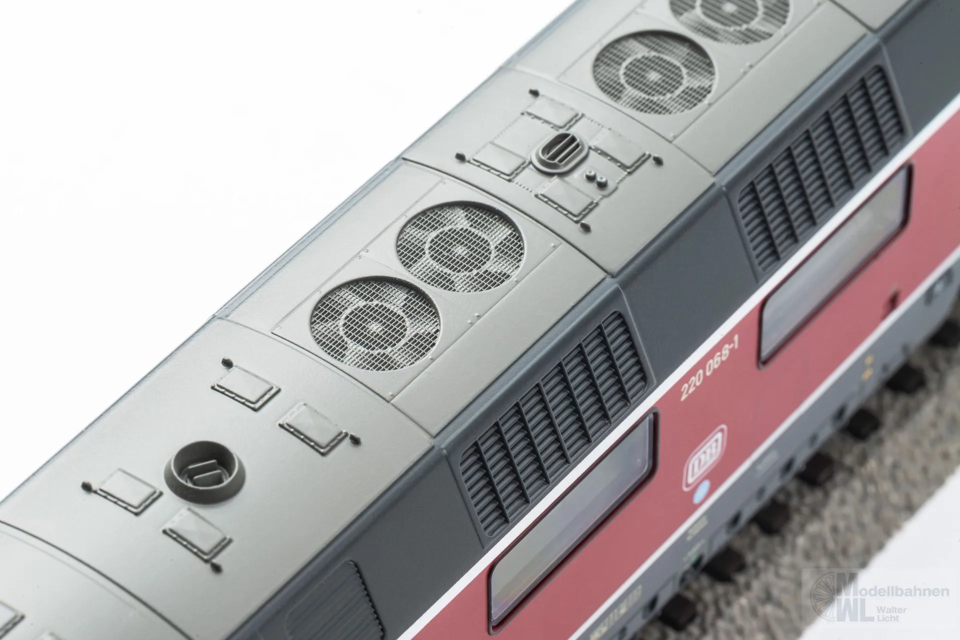 Piko 59728 - Diesellok BR 220 DB Ep.IV rot H0/WS Sound