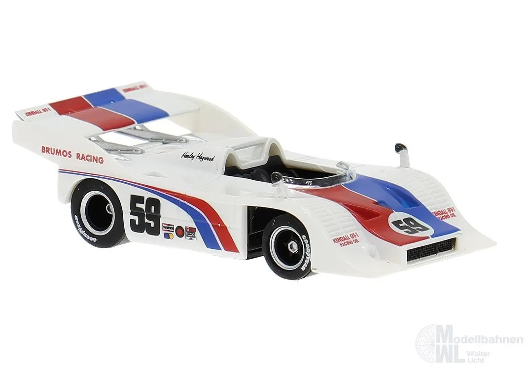 Brekina 16033 - Porsche 917/10 59-Brumos H0 1:87