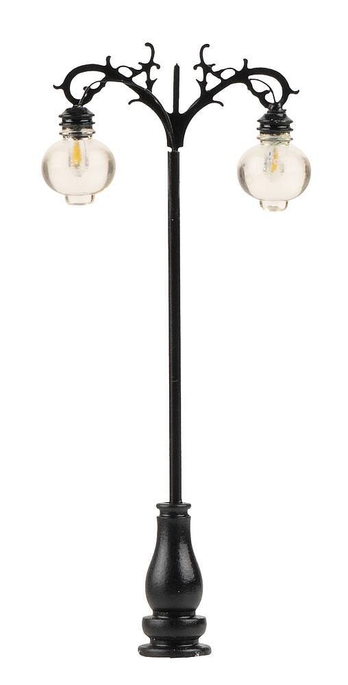 Faller 180107 - LED-Laterne, Hangeleuchten, 3 H0 1:87
