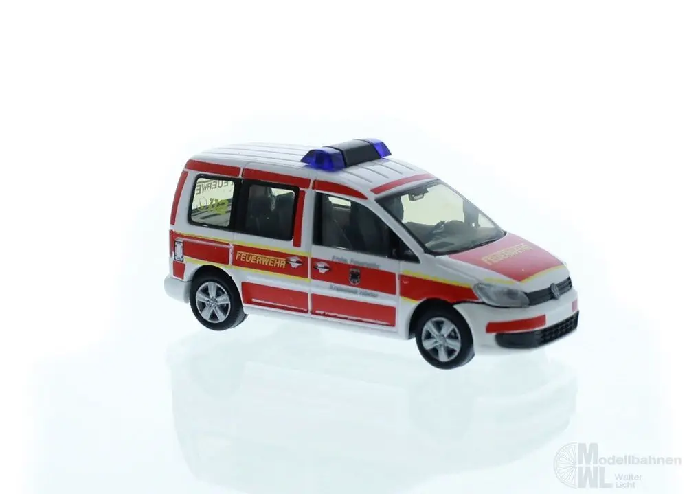 Rietze 52916 - Volkswagen Caddy ´11 FW Höxter 1:87