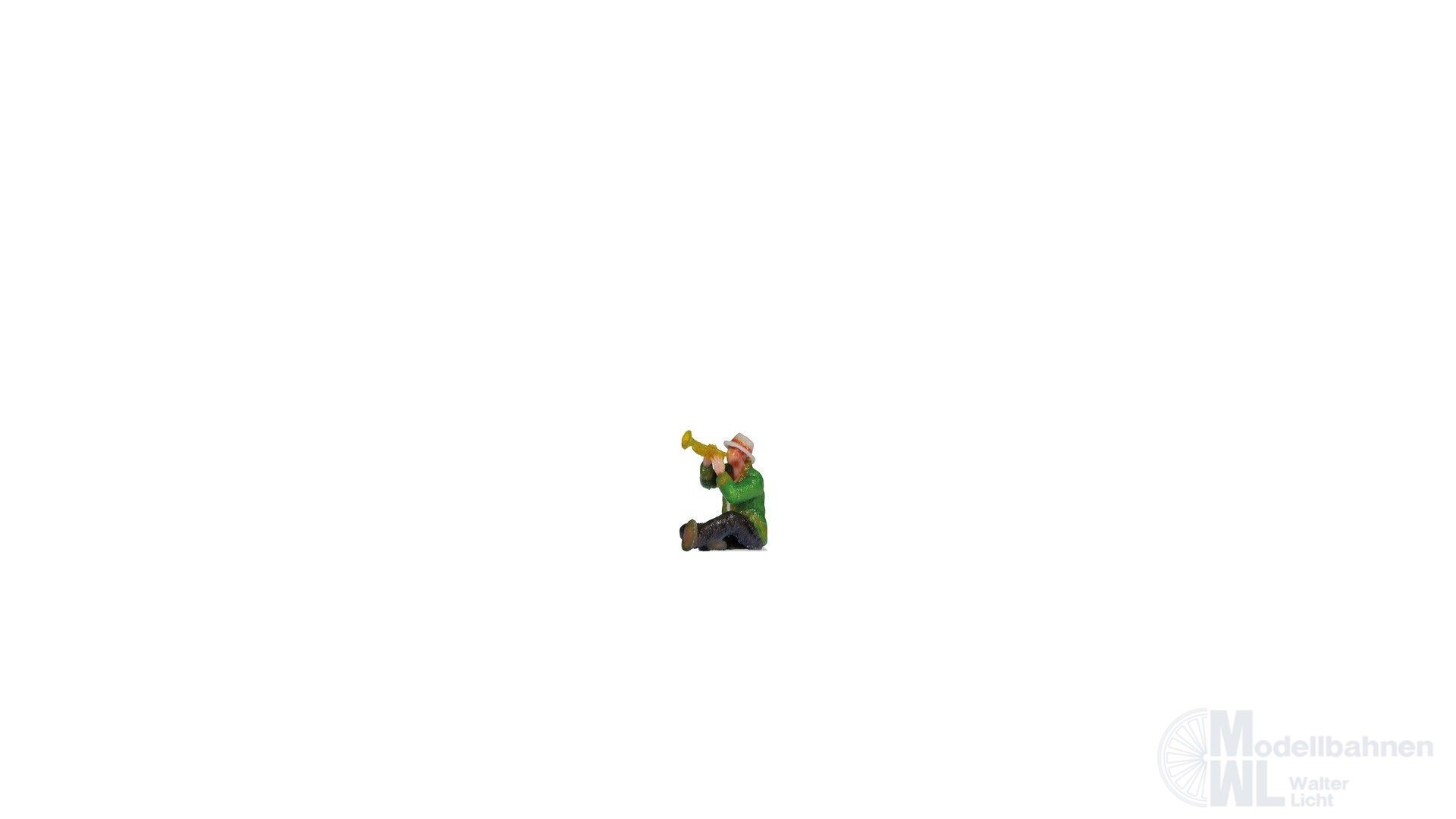Noch 10411 - Trompeter H0 1:87 Noch 10411 - Trompeter H0 1:87