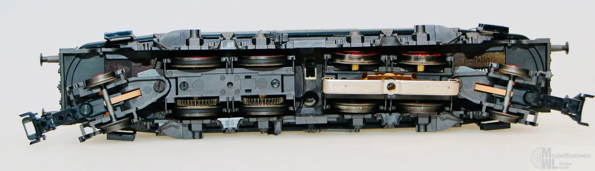 Märklin 3767 - MÄRKLIN - E-Lok BR 118 034-8 DB Ep.IV grün H0/WS Digital