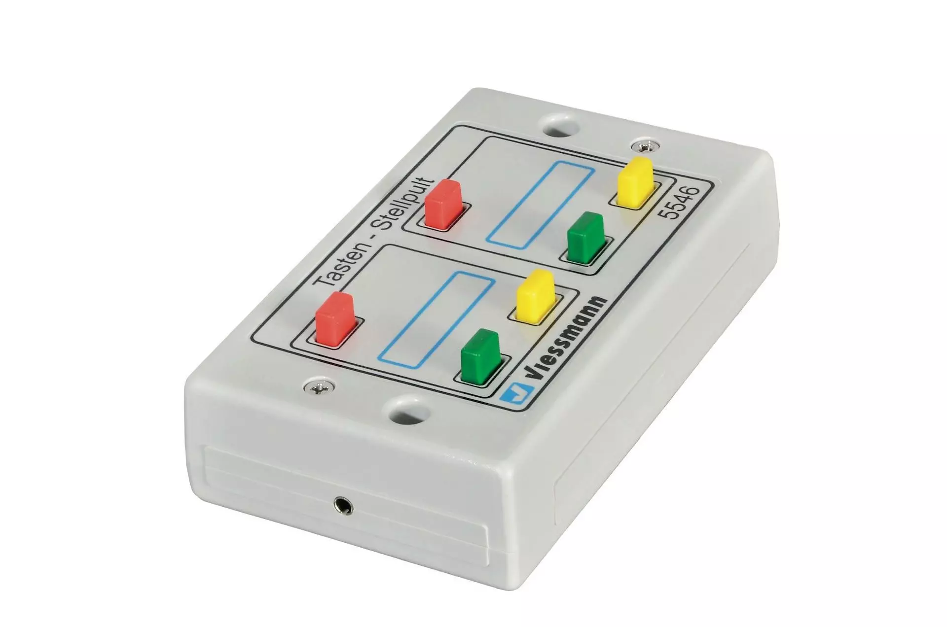 Viessmann 5546 - Tasten Stellpult 3 begriffig