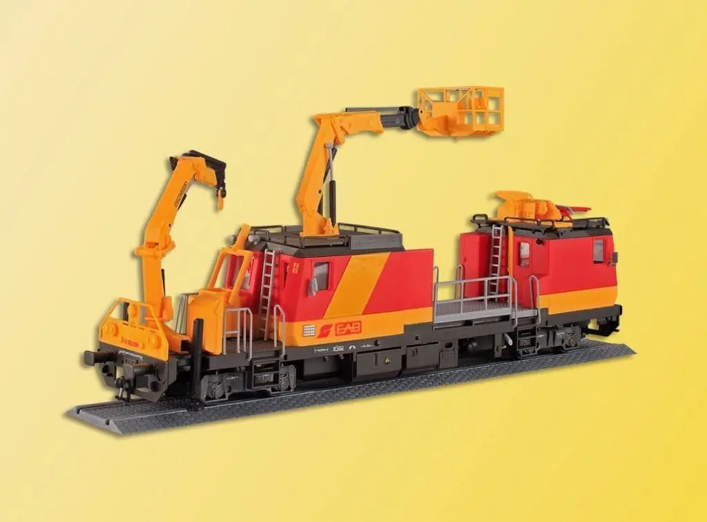 Kibri 16080 - Motorturmwagen MTW 100.083/1 H0 1:87