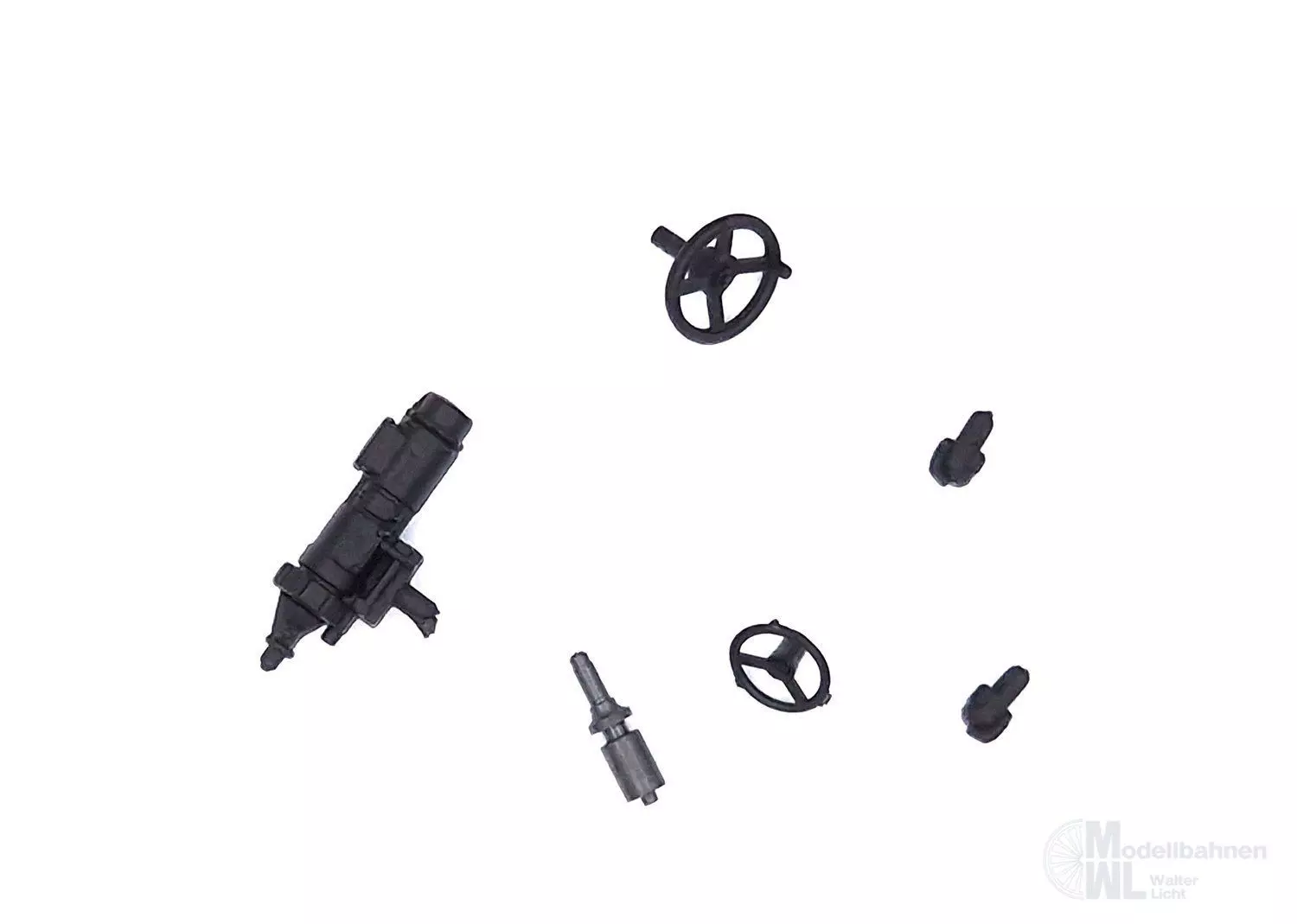 Märklin Ersatzeile E317928 - ERSATZTEIL: Handrad, Ventil, Pfeife, Lich