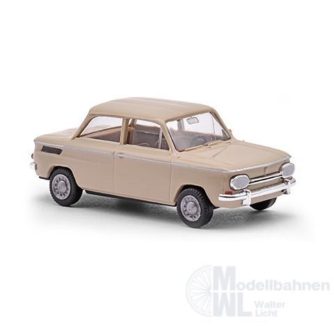 Busch 48417 - NSU 1000 TT Beige H0 1:87 Busch 48417 - NSU 1000 TT Beige H0 1:87