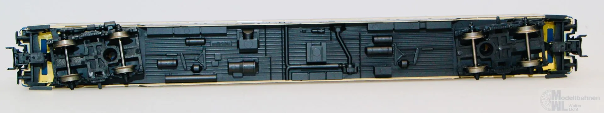 Märklin 43860 - MÄRKLIN - Großraumwagen DB Ep.III Rheingold Ap4üm 1.Kl. H0/WS