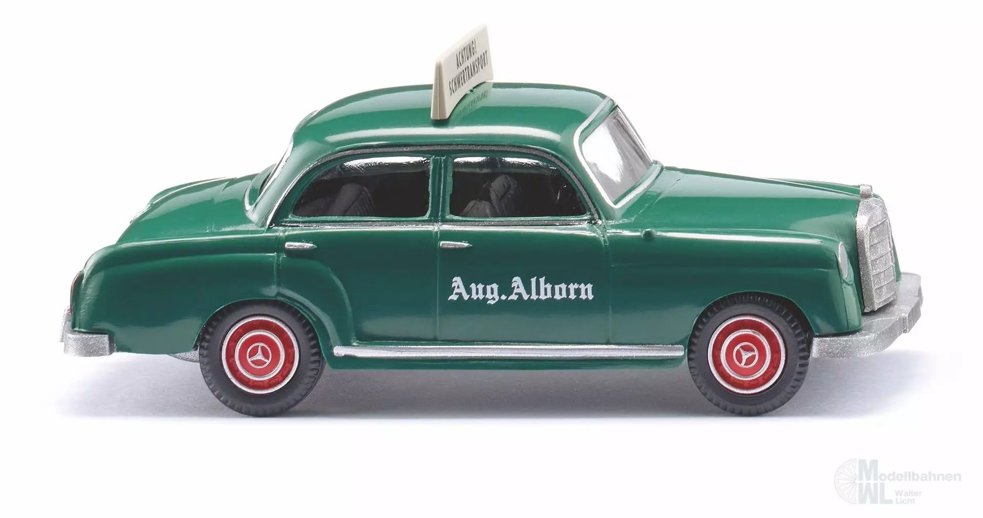 Wiking 022005 - Mercedes-Benz 180 Aug. Alborn H0 1:87