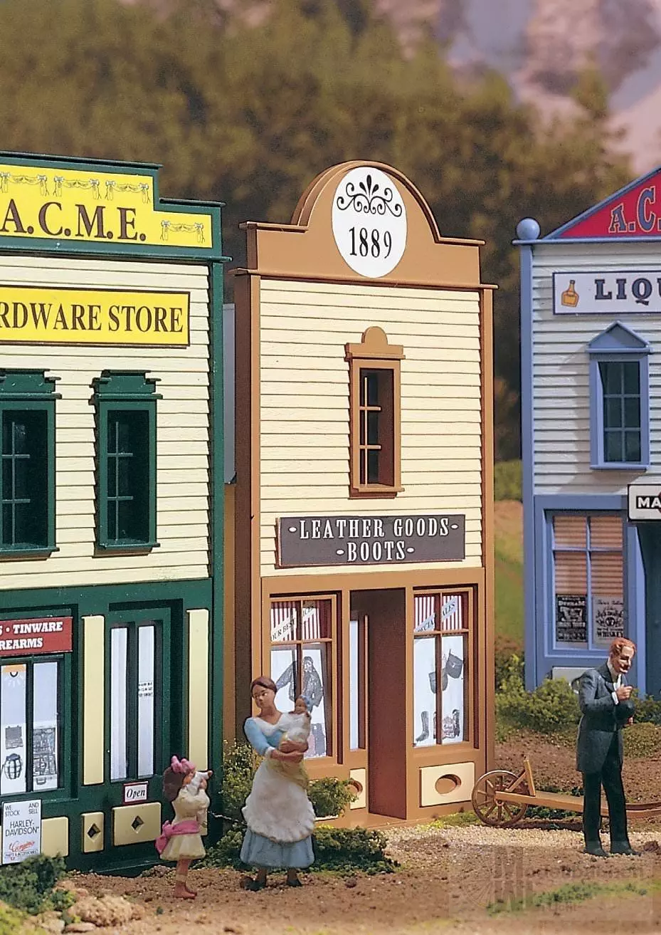 Piko 62237 - Lederwarenhandel SPUR G 1:22,5