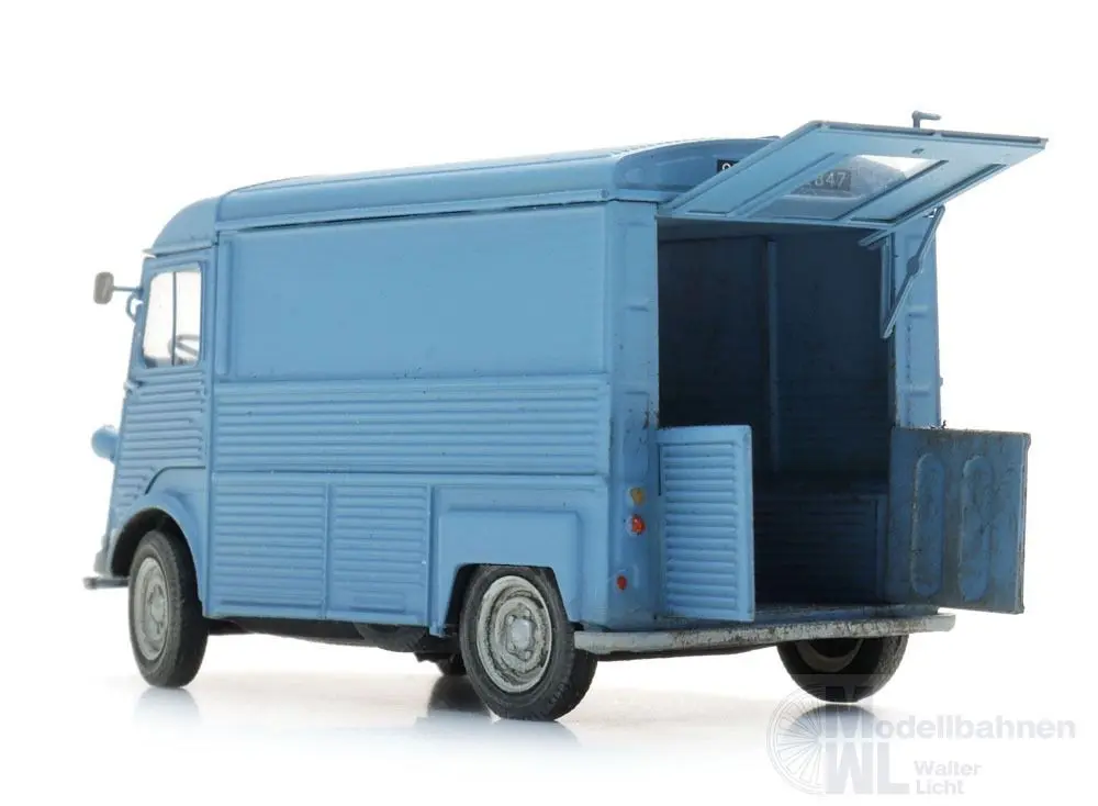 ARTITEC b.v. 387.685 - Citroën HY Markt Fertigmodell H0 1:87