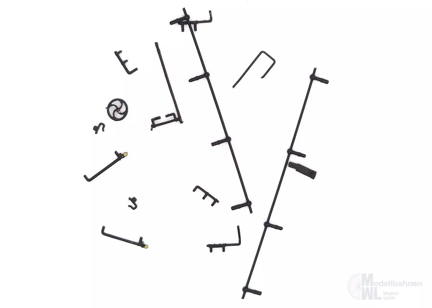 Märklin Ersatzeile E291191 - ERSATZTEIL: Haken, Stange, Hebel