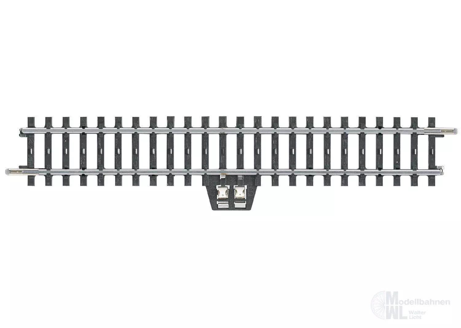 Märklin 2290 - Anschlußgleis ohne Funkentstörung 180 mm H0/WS