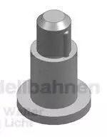 Liliput 949141 - Haltebolzen f. Kupplungsschacht (10 St.)