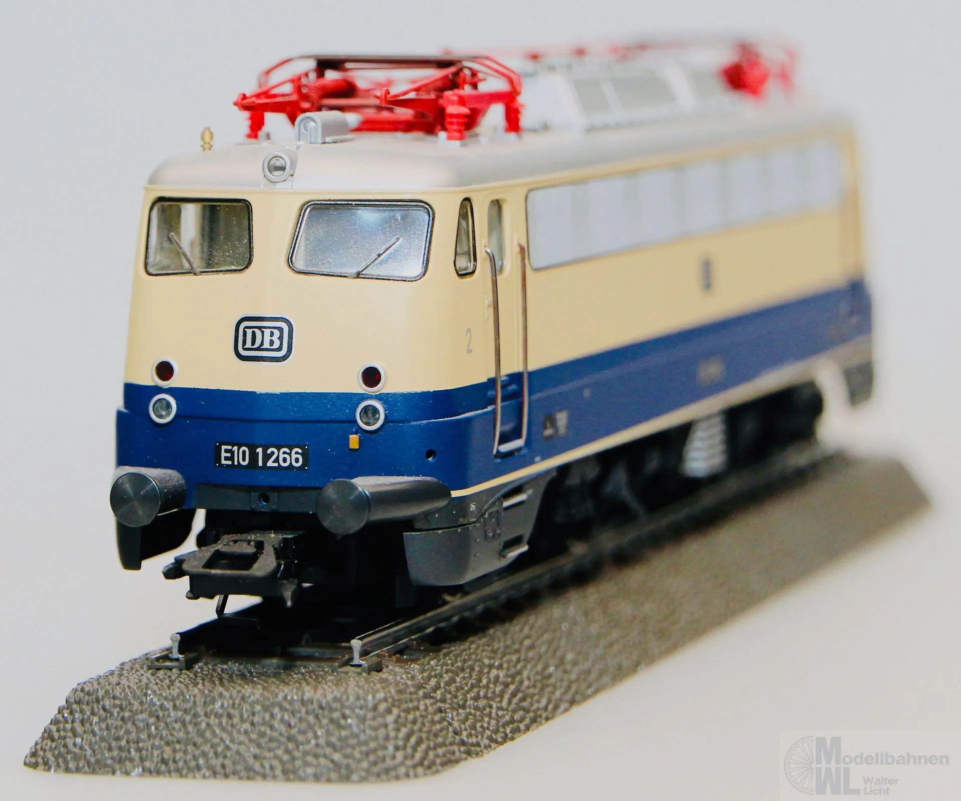Märklin 39121 - MÄRKLIN - E-Lok BR E 10.12 DB Ep.III  Rheingold H0/WS mfx Sound