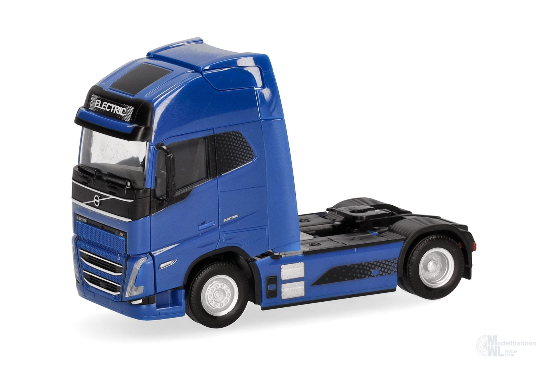 Herpa 318662 - Volvo GL XL 20 Electric Zgm bl H0 1:87