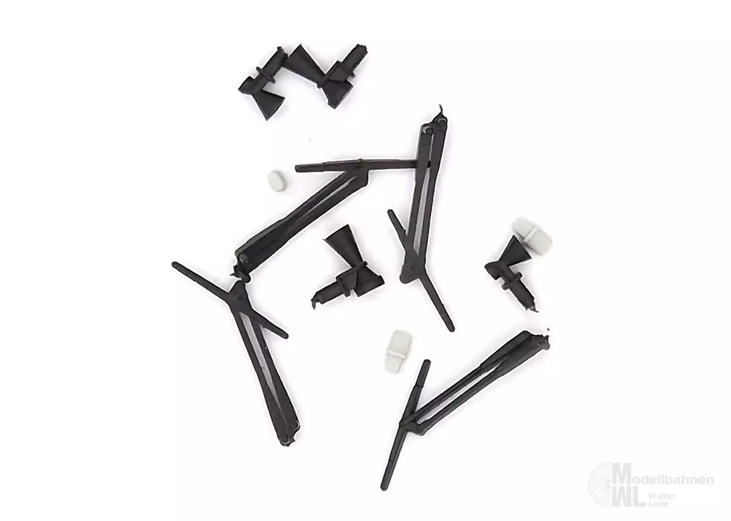Märklin Ersatzeile E132518 - ERSATZTEIL: Hörner, Scheibenwischer, Ante