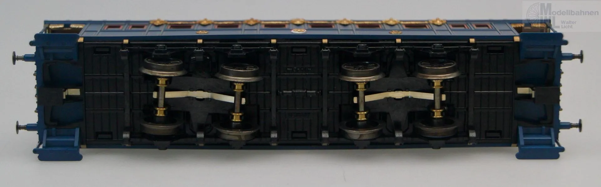 Märklin 2680 - MÄRKLIN - Hofzug König Ludwig 6.tlg. mit Ergänzung 4396 H0/WS Digital