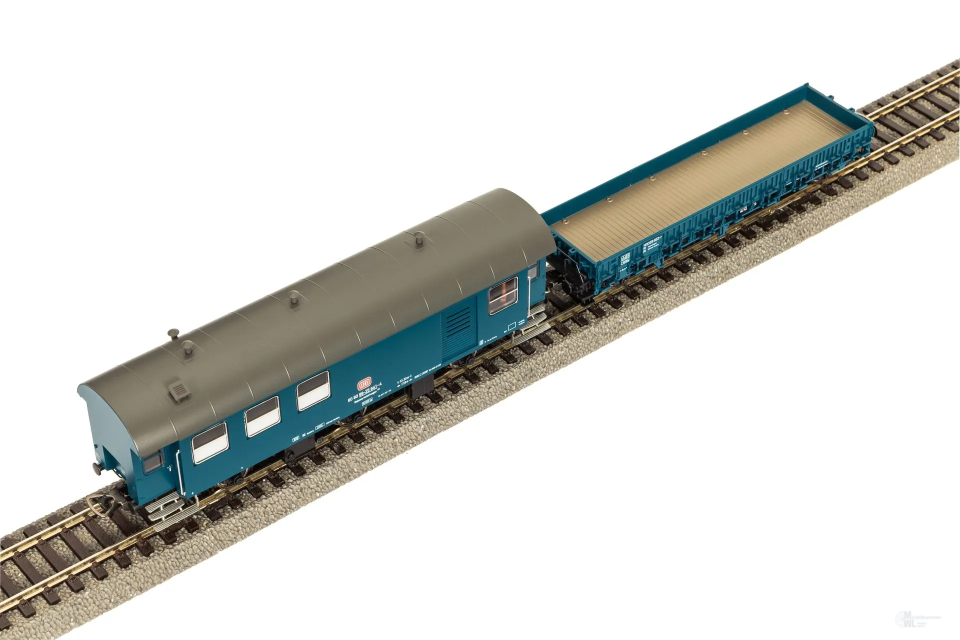 Piko 28334 - Werkstattwagen Set DB Ep.IV 2.tlg. H0/GL