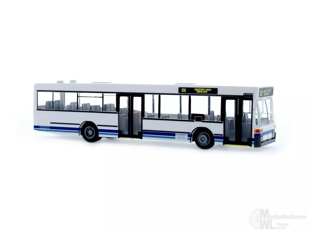 Rietze 75230 - Mercedes-Benz O 405 N2 Wallmeroth Busreisen Willroth H0 1:87