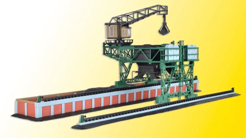 Kibri 37442 - Großbekohlungsanlage N 1:160