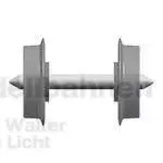 Liliput 949301 - Scheibenrads. isol.NEM 311 d=75 147mm (50 St.)