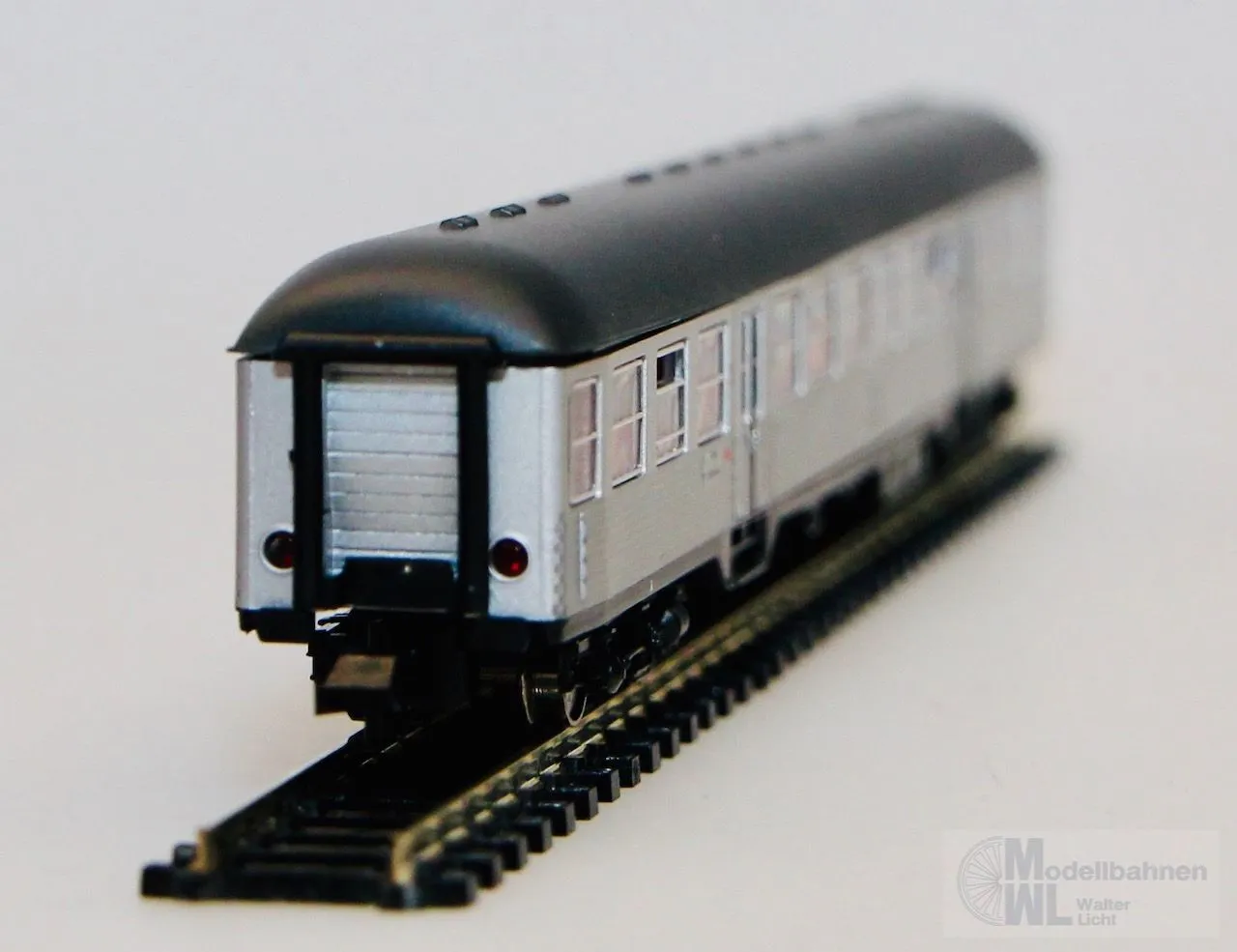 Trix 13038 - MINITRIX - Silberling DB Ep.IV 2.Kl N 1:160