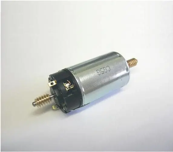 Piko 36006 - Motor mit Schnecken+Kl, BR 194, BR182, BR218, V100 SPUR G 1:22,5