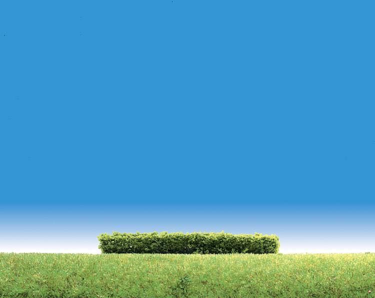 Faller 181398 - Hecken 3 Stück 10 cm H0 1:87